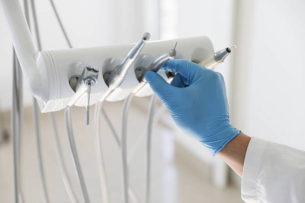 Professional Tooth Extraction technician working in Biltmore Forest, NC